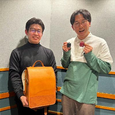 PEOPLE～from JAPAN～3月30日OA 今回のテーマは＜ランドセル＞
