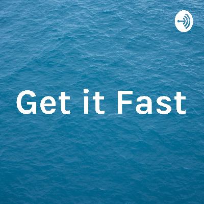 How to Get What You Want Fast