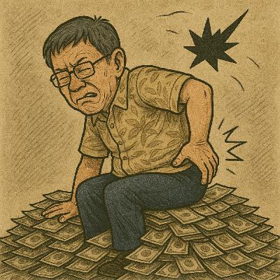 ep165.覺得柯文哲冤獄的人是不是沒讀書？黃國昌要不要為財劃法負責一下？
