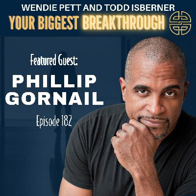 Episode 182: From Suicide Attempt to Heart Transplant Miracle: Phillip Gornail’s Breakthrough Story Episode 182: From Suicide Attempt to Heart Transplant Miracle: Phillip Gornail’s Breakthrough Story