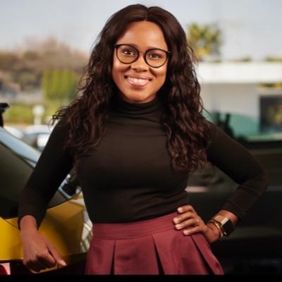 Kea Pitsi-Mawela: Young People Need to Experience Living Outside South Africa to Build their Grit Kea Pitsi-Mawela: Young People Need to Experience Living Outside South Africa to Build their Grit