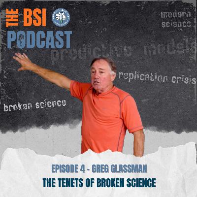 Ep 4: Greg Glassman - The Tenets of Broken Science