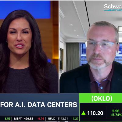 OKLO Earnings, Nuclear Power's A.I. "Narrative Trade" & Other Stocks to Watch OKLO Earnings, Nuclear Power's A.I. "Narrative Trade" & Other Stocks to Watch