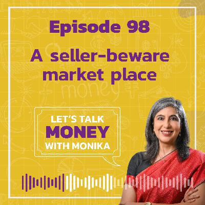 A seller-beware market place
