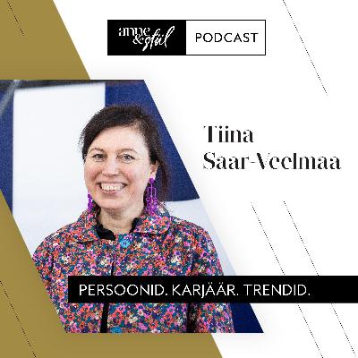 Tööõnne uurija Tiina Saar-Veelmaa: see on kehv variant, kui valikus on endale piitsa andmine või hirm karjääriredelilt kukkumise ees