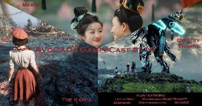 Episode #116: One Cheek: The 2025 Year-End GamesCast