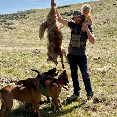 Predator Pros Episode 92: Summertime Coyotes with Seth Simpson