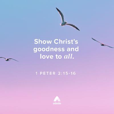 Overcome Evil With Good