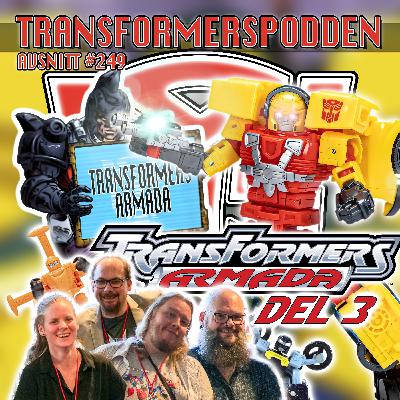 Transformers Armada Del 3