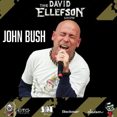John Bush: Singing Anthrax Classics Again with Category 7 John Bush: Singing Anthrax Classics Again with Category 7