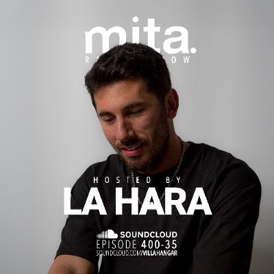 #MUSICINTHEAIR [400-35] w/ LA HARA