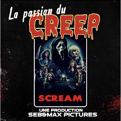 #2 Scream - Podcast Cinéma
