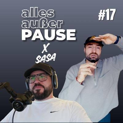 #17 Sasa Mujagic – Sub 10, Selbstverarsche und warum man sich einfach trauen muss #17 Sasa Mujagic – Sub 10, Selbstverarsche und warum man sich einfach trauen muss