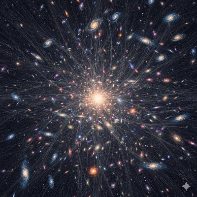 1743 - Cosmología: El universo se expande - Episodio exclusivo para mecenas
