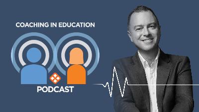 Coaching as a way of leading with Dr Adrian Camm