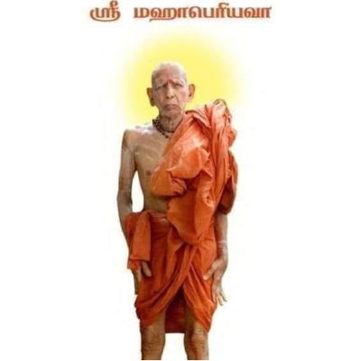 KVM gets blessed by Kanchi Maha Periyavar KVM gets blessed by Kanchi Maha Periyavar