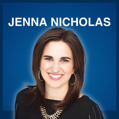 Jenna Nicholas: Negotiating For Purpose And Profit Jenna Nicholas: Negotiating For Purpose And Profit