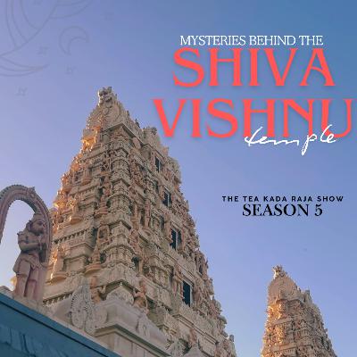 Mysteries of The Shiva Vishnu Temple Mysteries of The Shiva Vishnu Temple