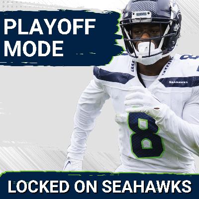 Time For Seattle Seahawks to Enter PLAYOFF MODE in Tight NFC West Race Time For Seattle Seahawks to Enter PLAYOFF MODE in Tight NFC West Race