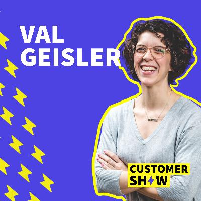 How To Write Emails That Customers Love Opening with Val Geisler