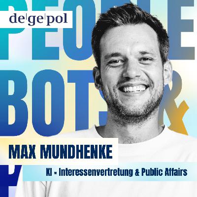 Max Mundhenke zum Potential von KI in der politischen Kommunikation Max Mundhenke zum Potential von KI in der politischen Kommunikation