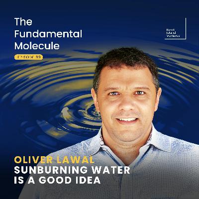 Oliver Lawal - Sunburning Water is a Good Idea