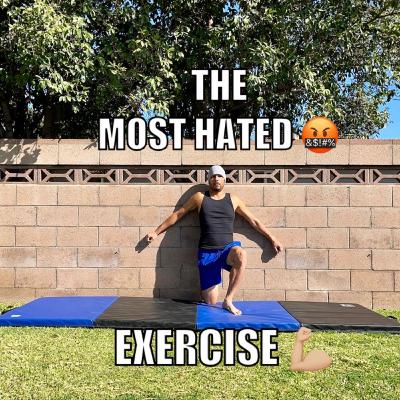 The most hated exercise 🤔 Episode #193