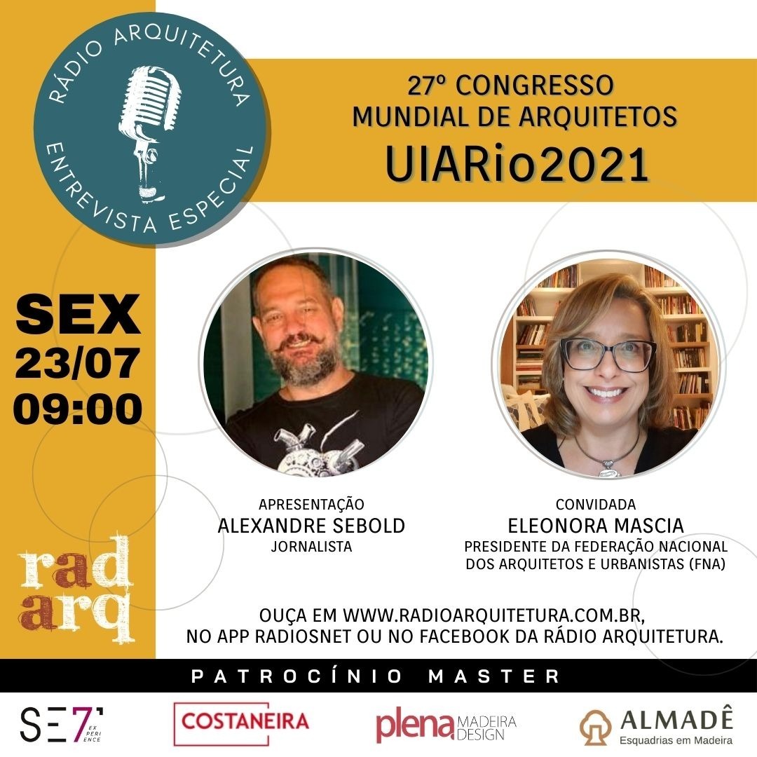 Rádio Arquitetura