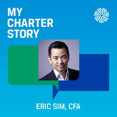 Ep 2 - Eric Sim, CFA