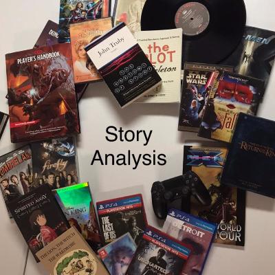 Story Analysis Ep. 116: The Story of Taylor Swift