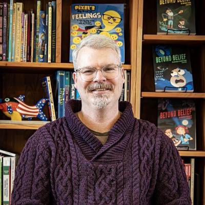 Raising A Skeptical Kid with Ronald Crouch Raising A Skeptical Kid with Ronald Crouch