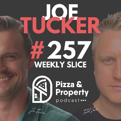 Weekly Slice 257: 4 Key Steps from Offer to Settlement - Joe Tucker & Todd Sloan