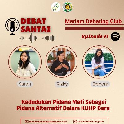 #11 Kedudukan Pidana Mati Sebagai Pidana Alternatif Dalam KUHP Baru #11 Kedudukan Pidana Mati Sebagai Pidana Alternatif Dalam KUHP Baru