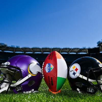 False Start 03x05: NFL Dublín y la crisis de los Ravens