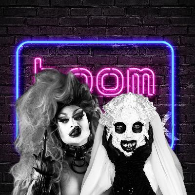 6. Dragula’s Saint and Maddelynn Hatter