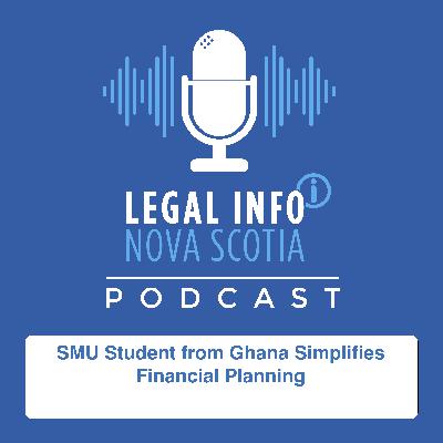 SMU Student from Ghana Simplifies Financial Planning