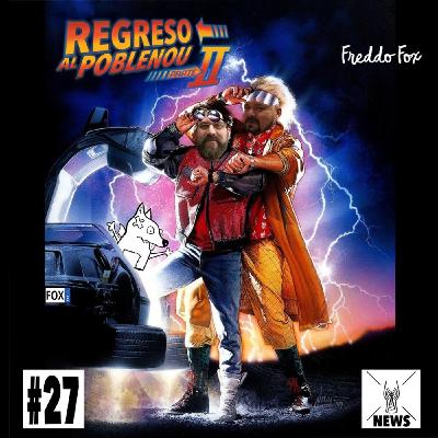 CLBM NEWS #27 Freddo Fox con Elliott Konig