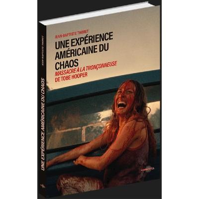 Saison 17 Episode 22 Spécial "Une expérience américaine du chaos" : Massacre à la tronçonneuse de Tobe Hooper (Carlotta Films) avec Jean-Baptiste Thoret Saison 17 Episode 22 Spécial "Une expérience américaine du chaos" : Massacre à la tronçonneuse de Tobe Hooper (Carlotta Films) avec Jean-Baptiste Thoret