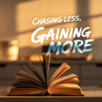 Tired of Chasing More? Discover the Joy of Living with Less | Ep.5 – Unlocking Inner Peace
