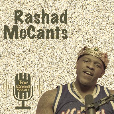 From NBA Stardom to Losing It All: Rashad McCants on Money, Fame & Hard Lessons