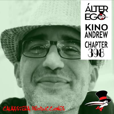 ÁLTER EGO by GLASS HAT (Chapter 398) with KINO ANDREW