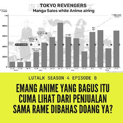 Emang Anime Bagus Cuma Dilihat Dari Penjualan dan Rame Aja Ya?