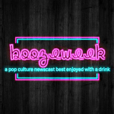 Boozeweek! New Podcast featuring Kassie Boozeweek! New Podcast featuring Kassie