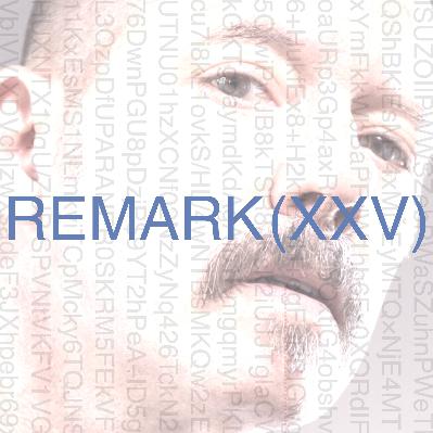 Remark Transmission (25th Anniversary Remaster). Remark Transmission (25th Anniversary Remaster).
