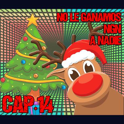NGN Cap. 14: Yippie ki-yay motherf*cker!