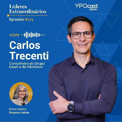 #174 | Do Óleo Usado ao Futuro Sustentável: A Jornada de Carlos Trecenti no Grupo Lwart