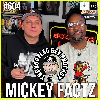 #604 - Mickey Factz Talks Teaching Rap at NYU, The Blog Era, Signing to Jive Records & More #604 - Mickey Factz Talks Teaching Rap at NYU, The Blog Era, Signing to Jive Records & More