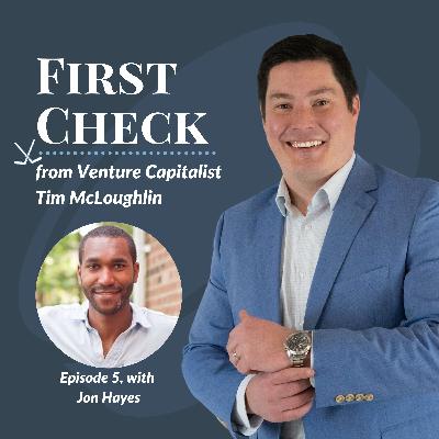 Raising Capital from Angels, VCs, and Sharks, with Rewardstock's Jon Hayes Raising Capital from Angels, VCs, and Sharks, with Rewardstock's Jon Hayes
