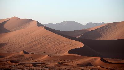 Viaje por el desierto