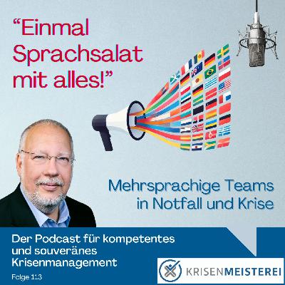 "Einmal Sprachsalat mit alles!"
